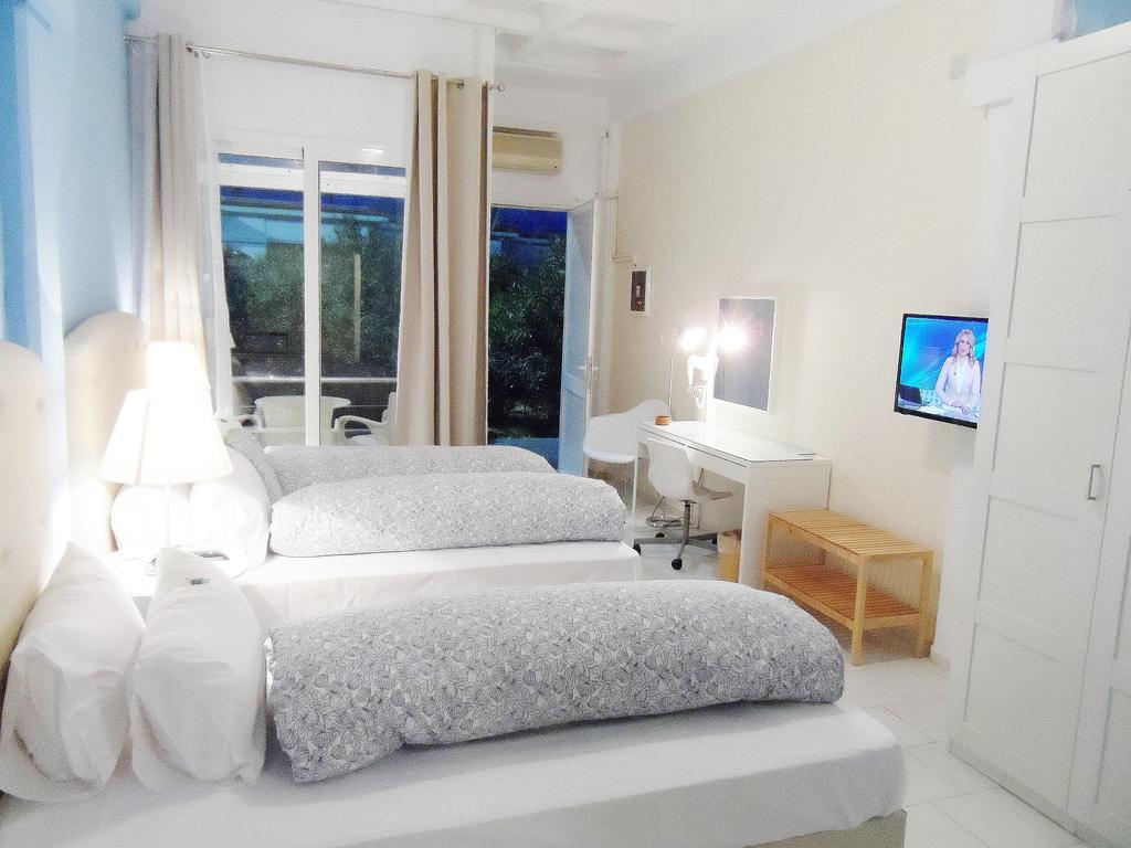 Homely Studios Chios Town Pokój zdjęcie