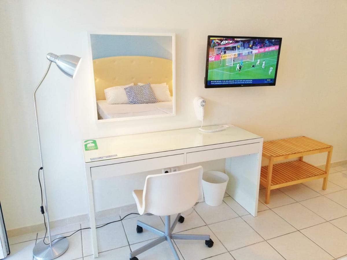 Homely Studios Chios Town Zewnętrze zdjęcie