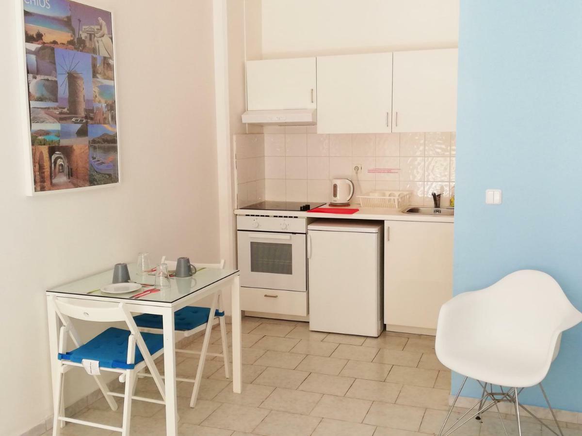 Homely Studios Chios Town Zewnętrze zdjęcie